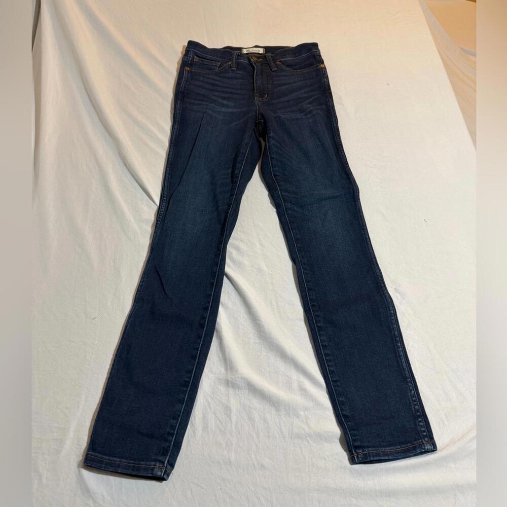 Madewell Women's High-Rise Skinny‎ Jean Size 26